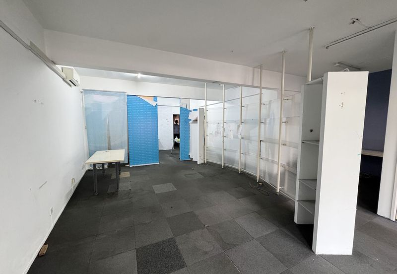 1st floor office 24x80