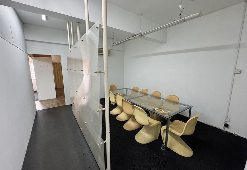 1st floor office 24x80