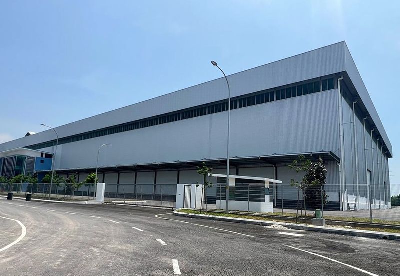 Perdana Industrial Park