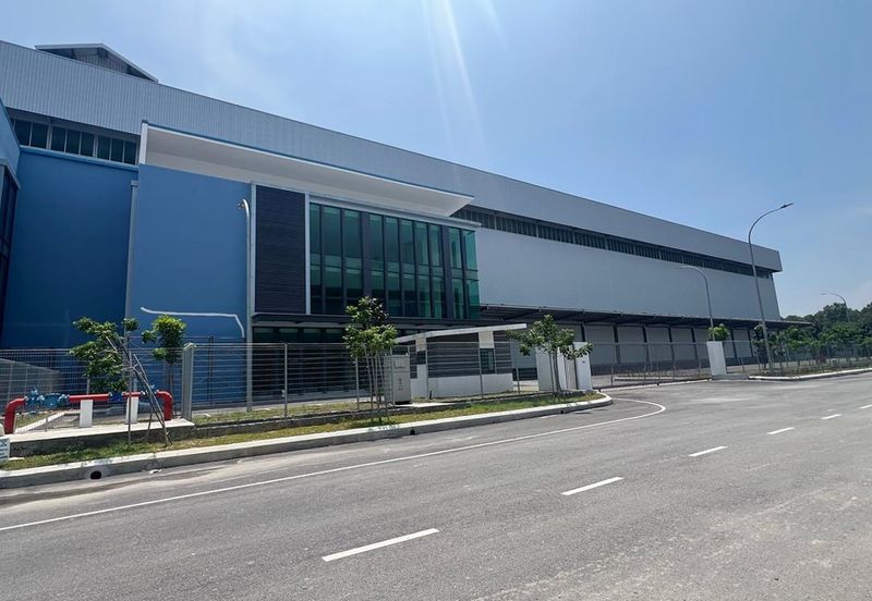 Perdana Industrial Park