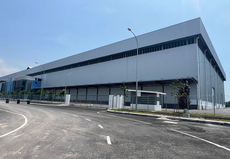 Perdana Industrial Park