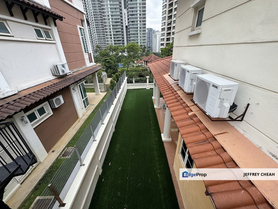 Exclusive bungalow unit, Kuala Lumpur, Mont Kiara