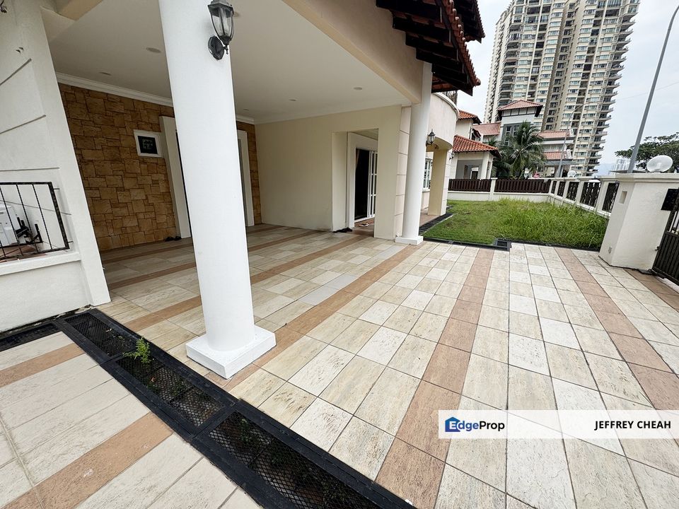Exclusive bungalow unit, Kuala Lumpur, Mont Kiara