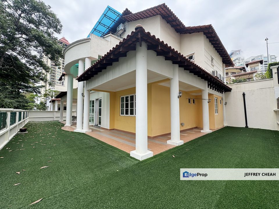 Exclusive bungalow unit, Kuala Lumpur, Mont Kiara