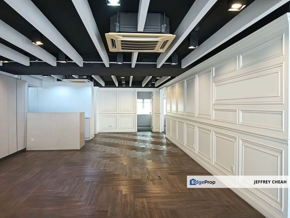 1st floor endlot renovated, Kuala Lumpur, Pudu