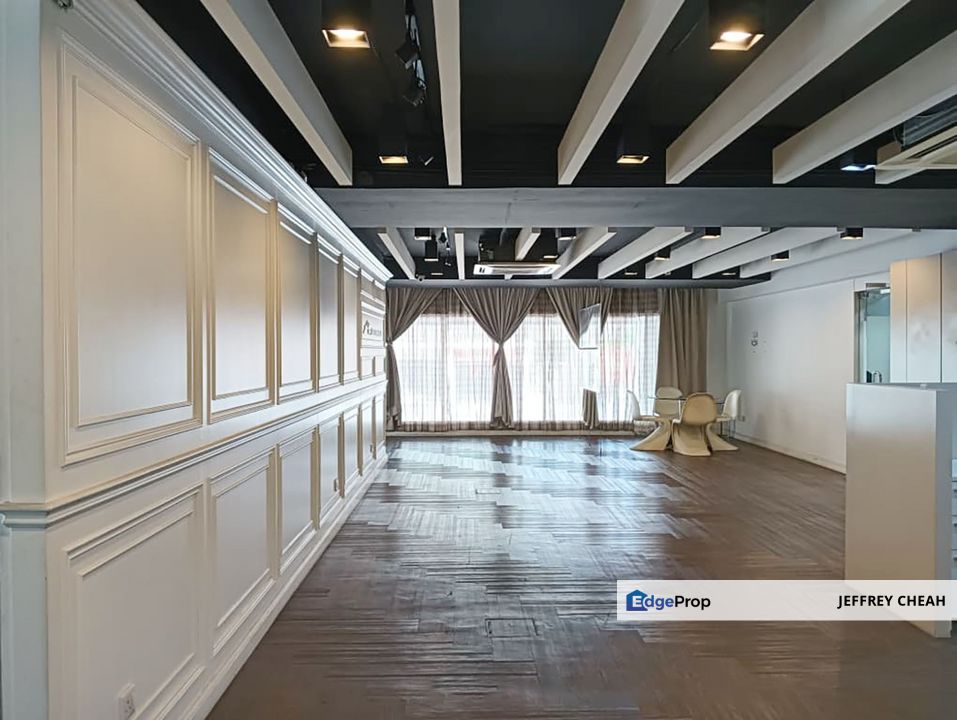 1st floor endlot renovated, Kuala Lumpur, Pudu