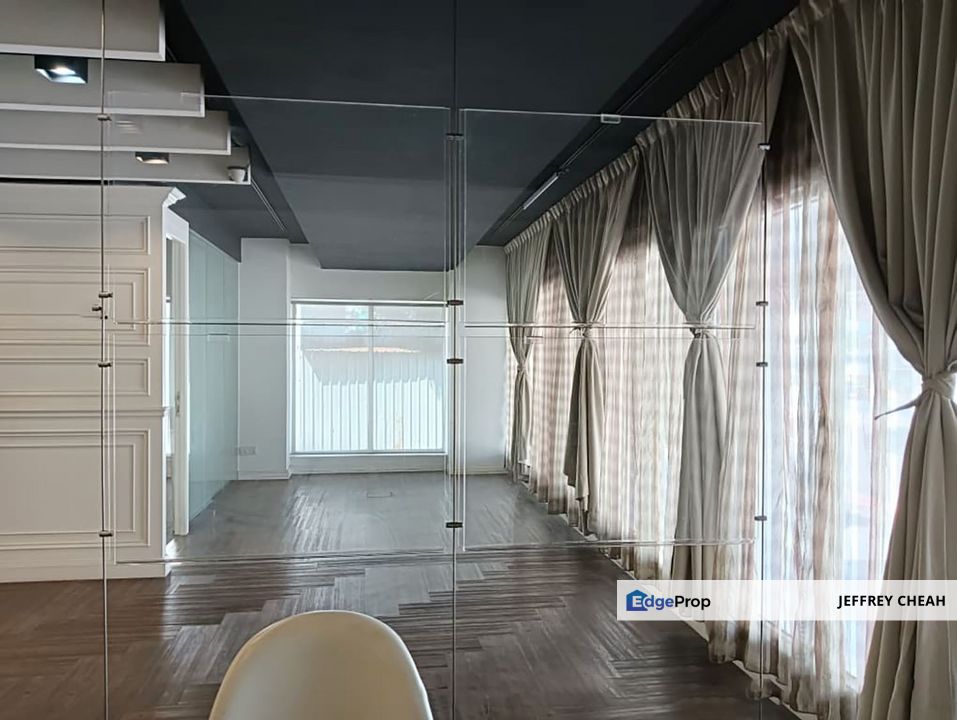 1st floor endlot renovated, Kuala Lumpur, Pudu