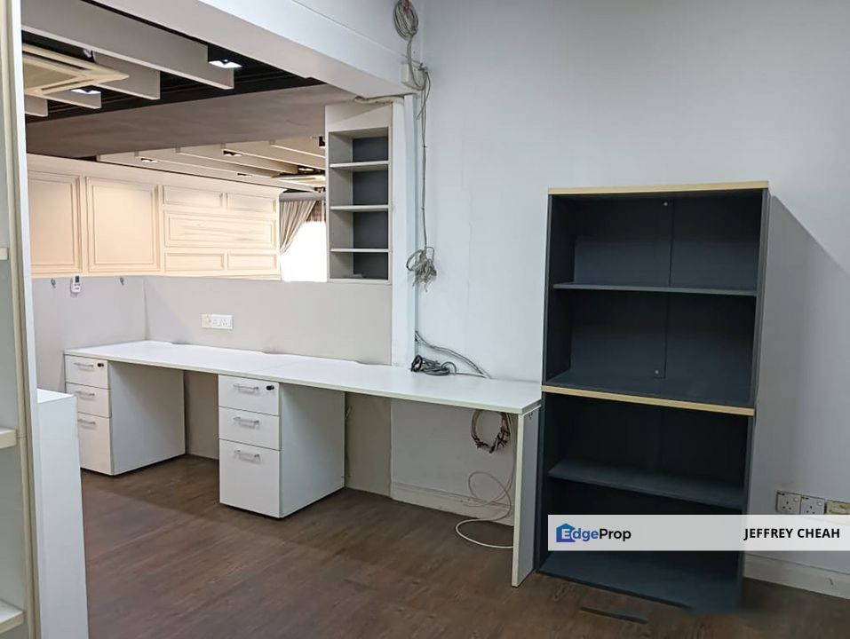 1st floor endlot renovated, Kuala Lumpur, Pudu