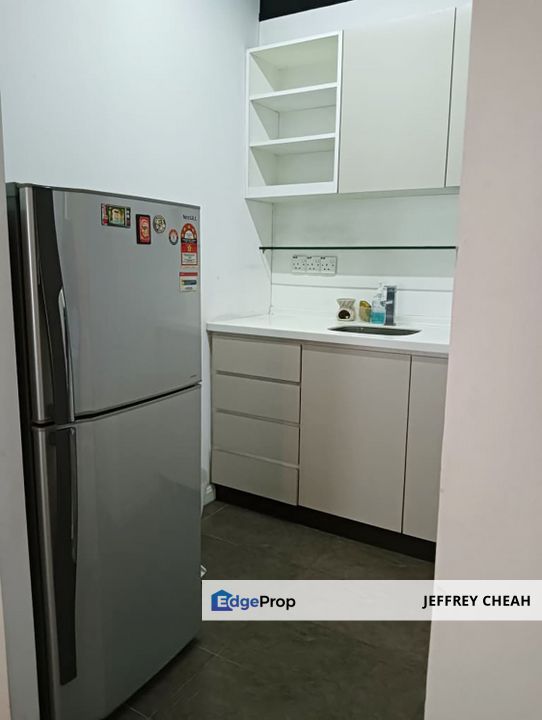 1st floor endlot renovated, Kuala Lumpur, Pudu