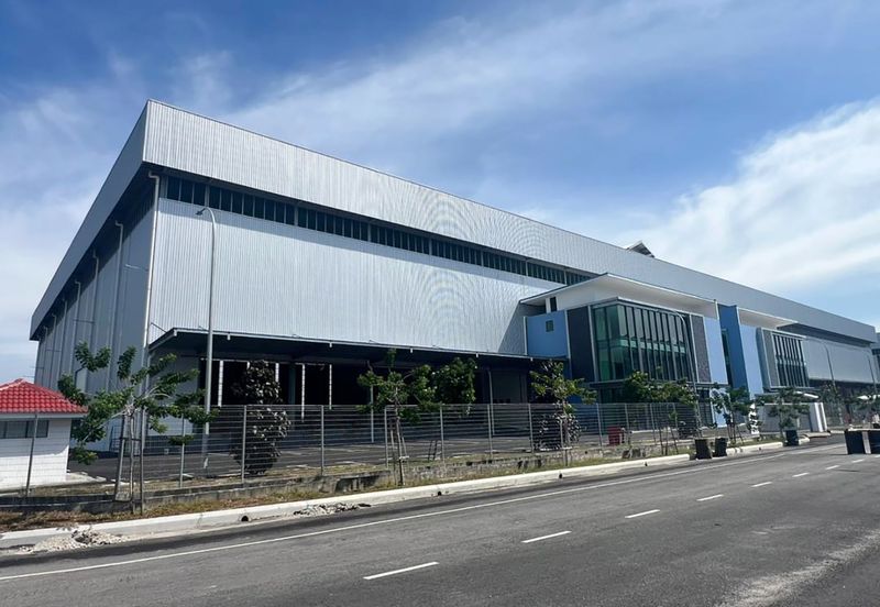 Perdana Industrial Park