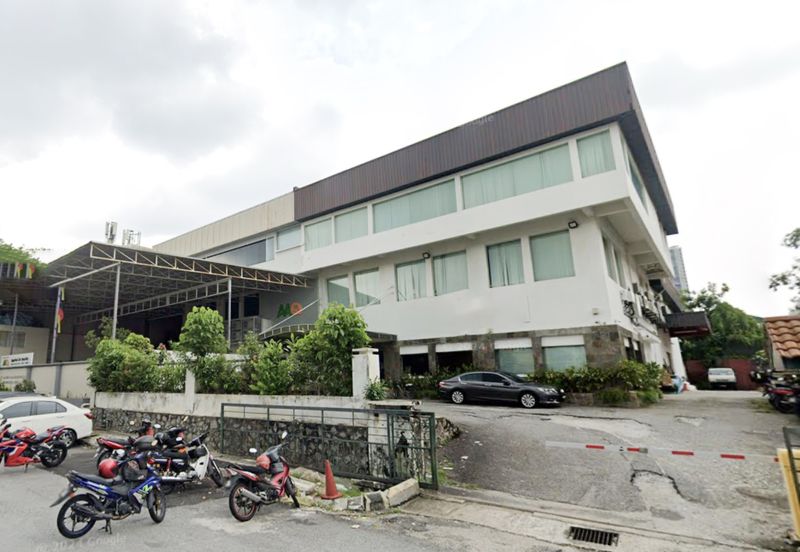 Taman Shamelin Perkasa