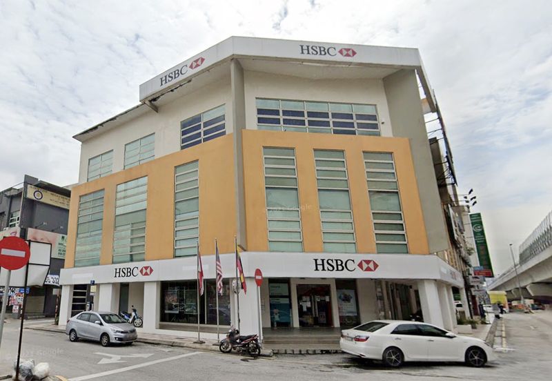 Taman Usahawan Kepong