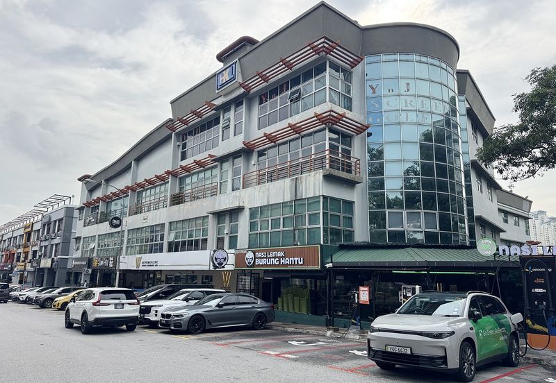 DESA SRI HARTAMAS