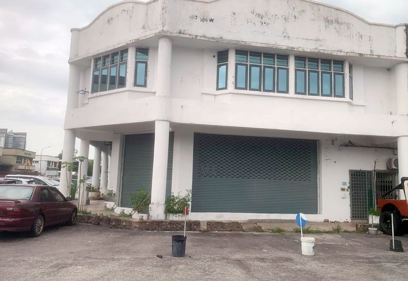 Tago Industrial Park