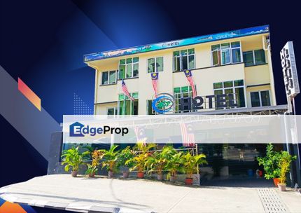 33 rooms hotel for sale, Kuala Lumpur, Bukit Bintang