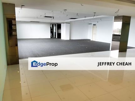 One floor 3800sqft office space, Kuala Lumpur, Cheras