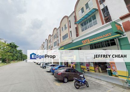 4 storey shop main road ROI 6.68%, Kuala Lumpur, Kepong