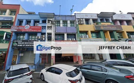 2 Floors Office Main Road, Selangor, Bandar Sri Damansara