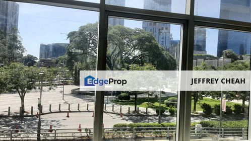 1st floor office with lift, Kuala Lumpur, Bukit Bintang
