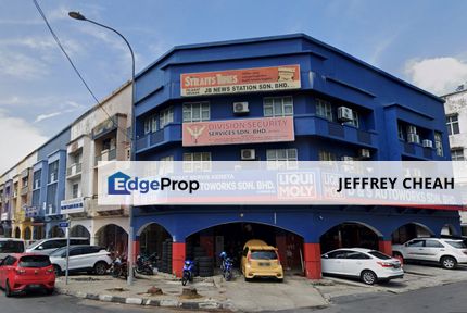 3 storey shop office , Kuala Lumpur, Setapak