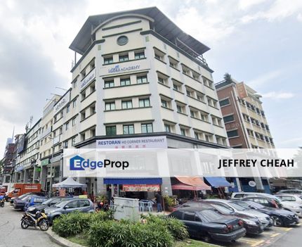 Endlot 6 storeys shop-office, Kuala Lumpur, Pudu