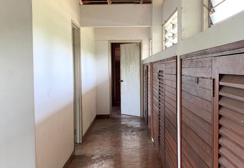 Residential land for rental