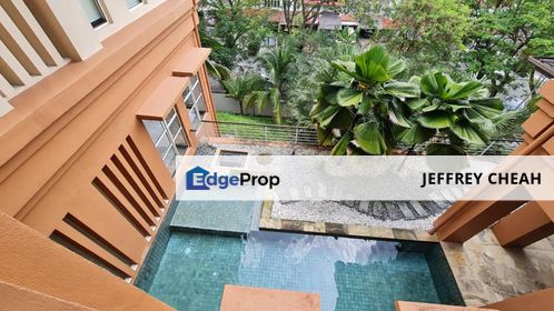 3 storey bungalow gated guarded, Kuala Lumpur, Bangsar