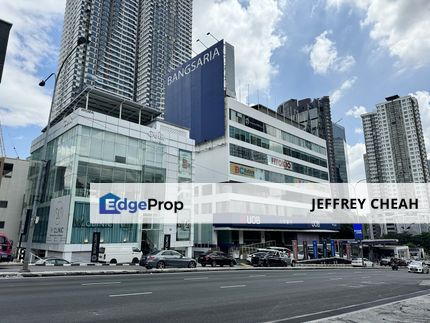 Commercial bungalow freehold, Kuala Lumpur, Bangsar
