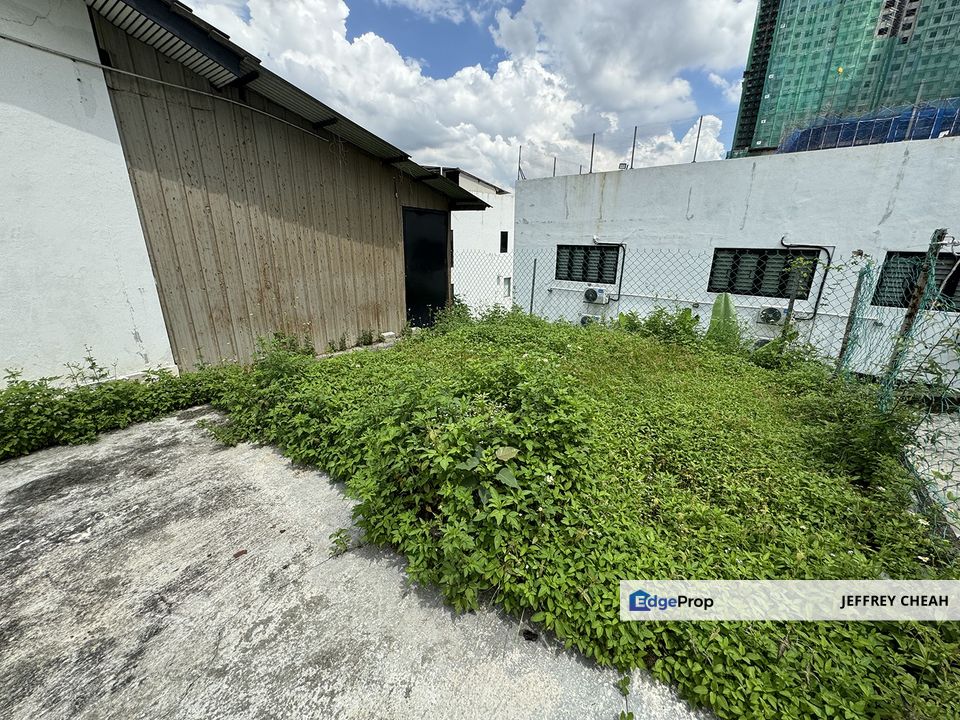 Jalan Maarof commercial bungalow, Kuala Lumpur, Bangsar