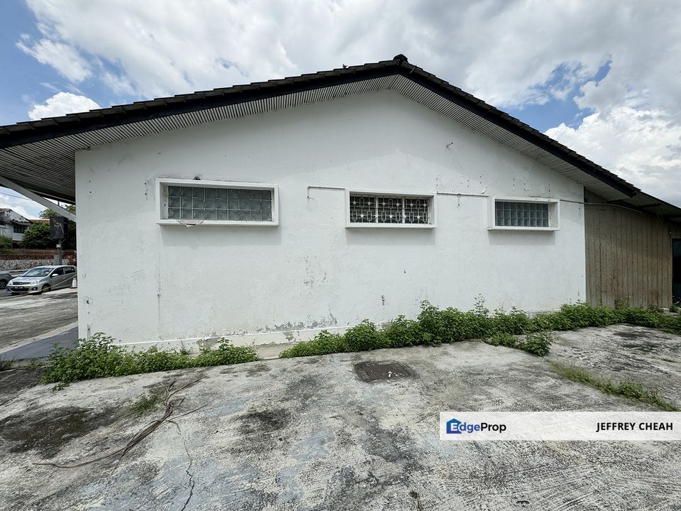 Jalan Maarof commercial bungalow, Kuala Lumpur, Bangsar