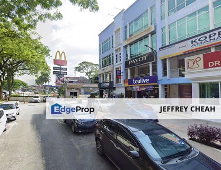 Ground floor shop, Kuala Lumpur, Damansara