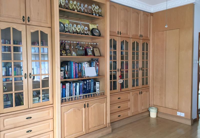 Damansara Heights (Bukit Damansara)