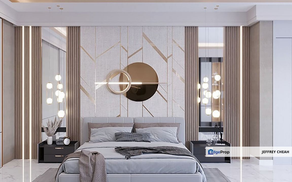 Renovated 2 storey bungalow, Kuala Lumpur, Sri Hartamas 