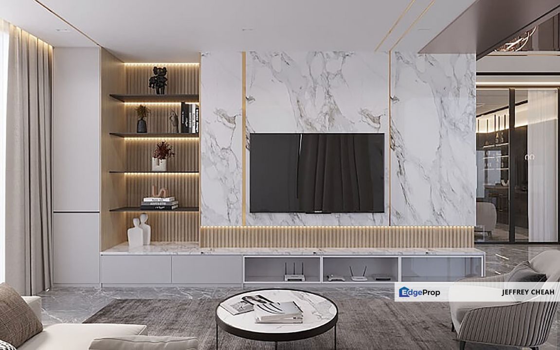 Renovated 2 storey bungalow, Kuala Lumpur, Sri Hartamas 