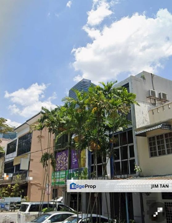 Bangsar Jalan Kemuja Shop for Rent, Kuala Lumpur, Bangsar