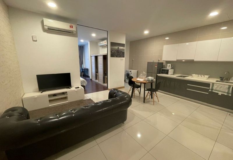 KL Gateway Residences