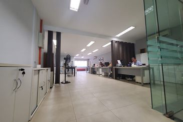 Alam Damai Industrial Park