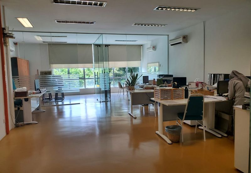 Alam Damai Industrial Park