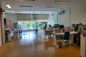 Alam Damai Industrial Park