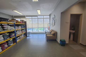 Alam Damai Industrial Park