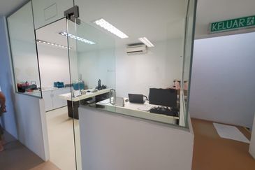 Alam Damai Industrial Park