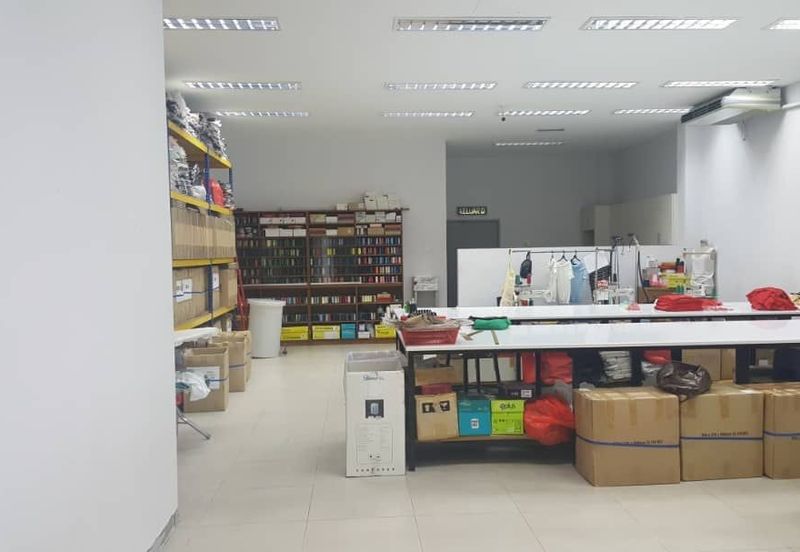 Alam Damai Industrial Park