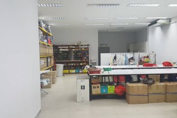 Alam Damai Industrial Park