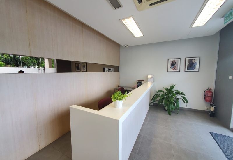 Alam Damai Industrial Park