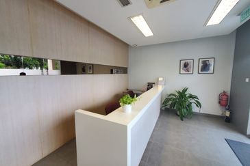 Alam Damai Industrial Park