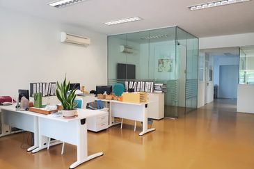 Alam Damai Industrial Park