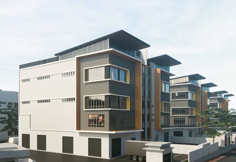 Kawasan Perindustrian Bukit Angkat