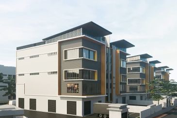 Kawasan Perindustrian Bukit Angkat