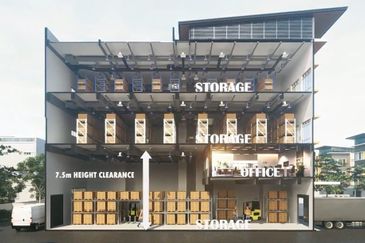 Kawasan Perindustrian Bukit Angkat