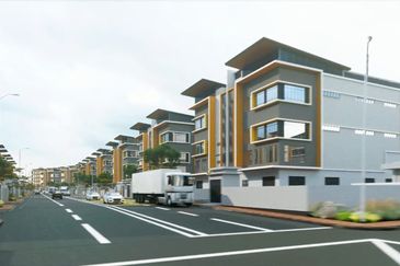 Kawasan Perindustrian Bukit Angkat